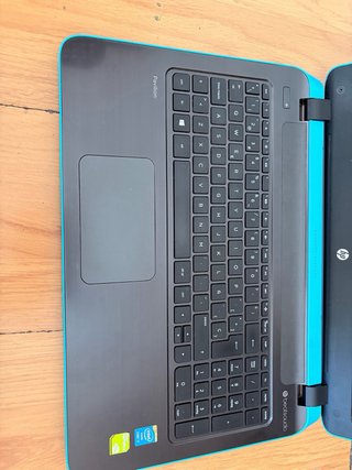 HP Pavilion 15-p006ns Blu