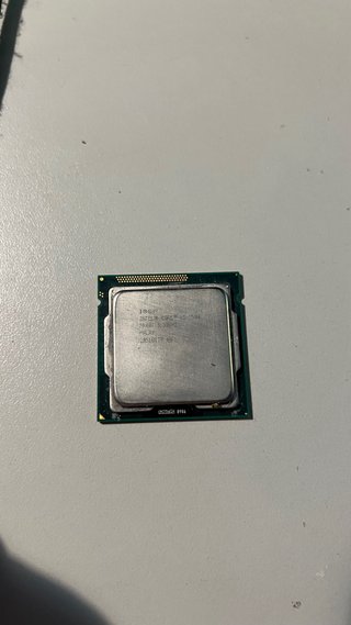 Procesador Intel Core i5-2500
