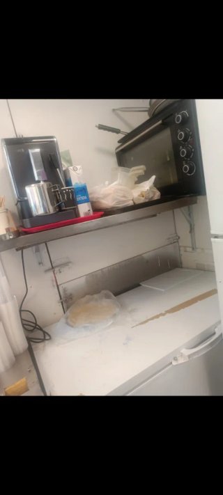Remolque Churrería