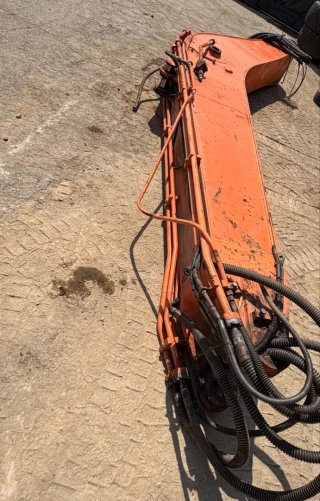 Brazo Excavadora Doosan DX235