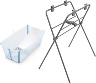 Bañera Stokke Flexi Bath + Soporte