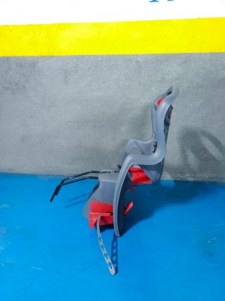 Asiento infantil bicicleta
