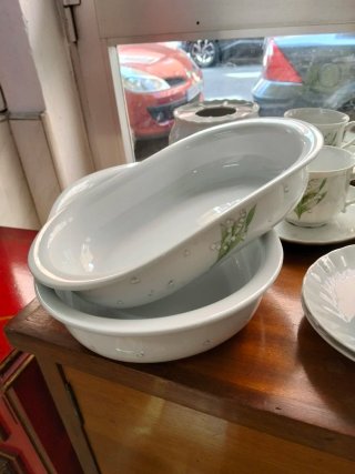 Exclusiva Vajilla Vintage Alemana Seltmann Weiden