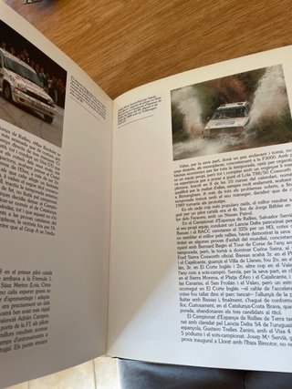Historia de l'Automobilisme a Catalunya