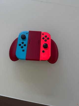Soporte mando Switch (sin mando)