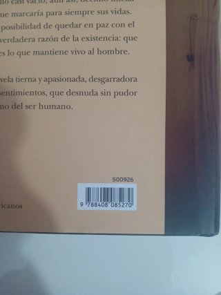 El hombre del baobab