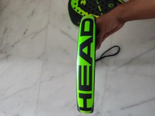 Palas de pádel Head Omega LTD (2 unidades)