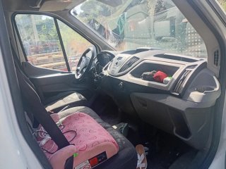Ford E-Transit 2018 2.0 tdci 100cv
