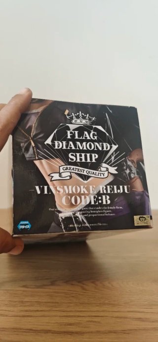 Figuras One Piece Flag Ship Diamond