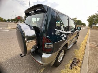 Mitsubishi Montero 2002