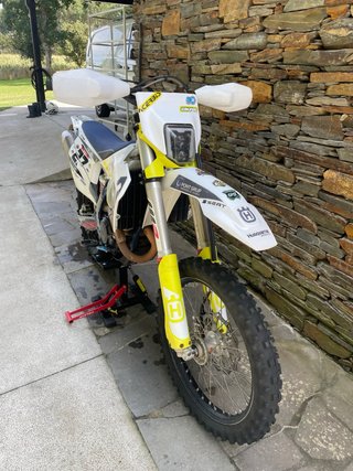 Husqvarna FE 250 Enduro