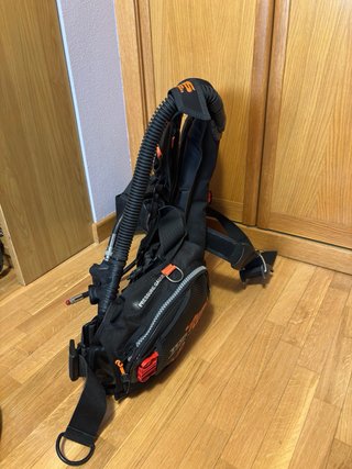 Chaleco de buceo TDS Nemo QRS