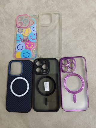 Fundas iPhone 15 Pro