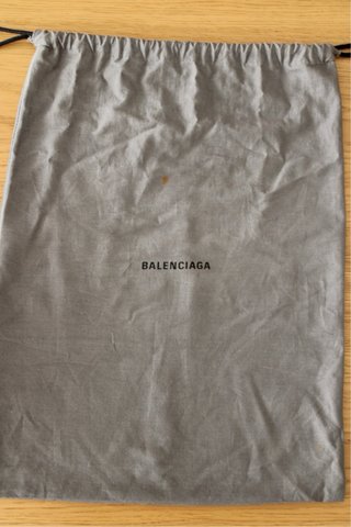 Balenciaga Triple S Talla 41 Negro