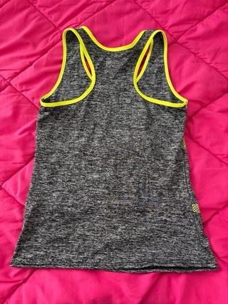 Camiseta deportiva tirantes S/M