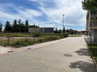 Terreno en venta en Santa Marta de Tormes