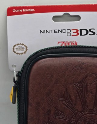 Case Ufficiale Zelda 3ds xl, new 3ds xl,2ds xl