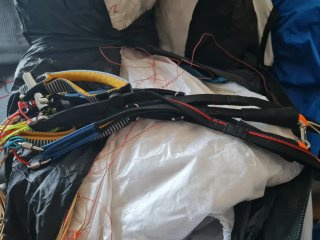 Parapente Advance PI 2 Talla 23 – EN A