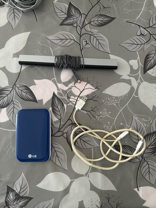Nintendo Wii con juegos y accesorios
