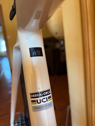 Orbea Orca Carbono
