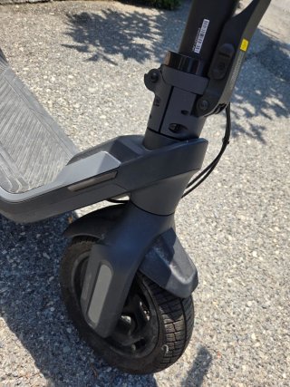 Monopattino Elettrico Segway Arancione