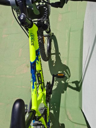 Bicicleta infantil ST 500 (9-12 años)