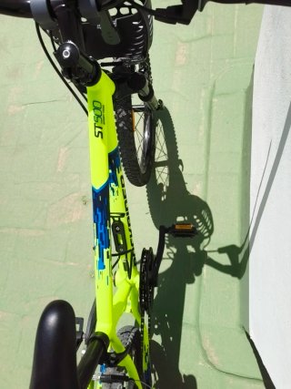 Bicicleta infantil ST 500 (9-12 años)
