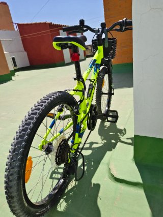 Bicicleta infantil ST 500 (9-12 años)