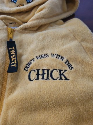 Mono pijama Tweety talla S