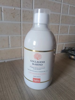 Optima Naturals Collagene Marino 500ml
