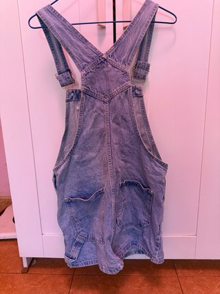 Peto vaquero Pull&Bear