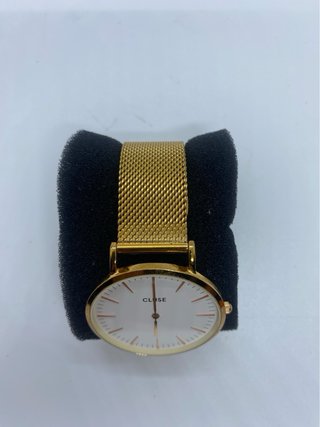 Reloj CLUSE La Bohème 38mm Dorado