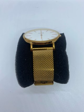 Reloj CLUSE La Bohème 38mm Dorado