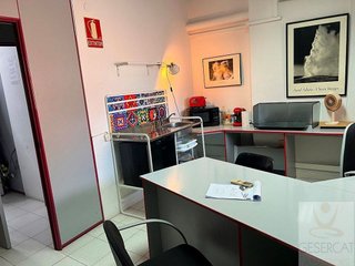 Oficina en alquiler en Concòrdia en Sabadell