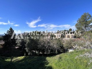Solar en venta en La Floresta - Les Planes en Sant Cugat del Vallès