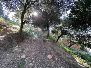 Solar en venta en La Floresta - Les Planes en Sant Cugat del Vallès