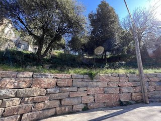 Solar en venta en La Floresta - Les Planes en Sant Cugat del Vallès