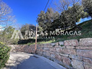 Solar en venta en La Floresta - Les Planes en Sant Cugat del Vallès