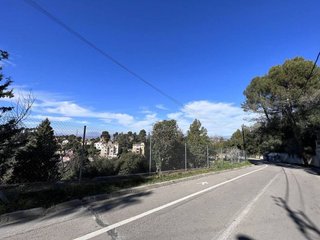 Solar en venta en La Floresta - Les Planes en Sant Cugat del Vallès