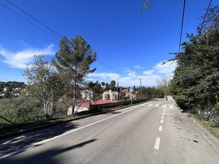Solar en venta en La Floresta - Les Planes en Sant Cugat del Vallès