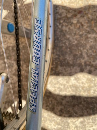 Bicicleta Viner Vicenza Italy vintage