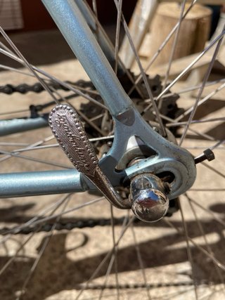 Bicicleta Viner Vicenza Italy vintage
