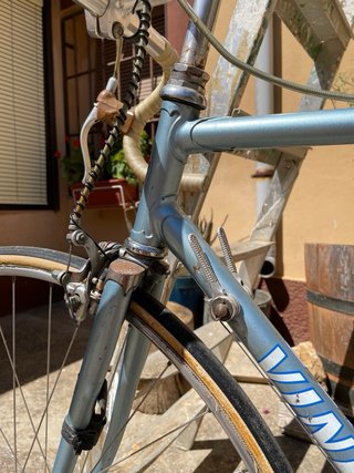 Bicicleta Viner Vicenza Italy vintage