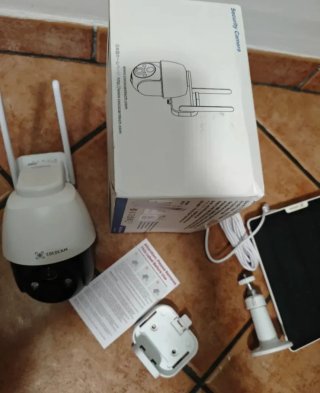Cámara Exterior COCOCAM