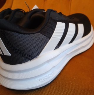 Zapatillas Adidas Galaxy 7 W Negras Talla 38