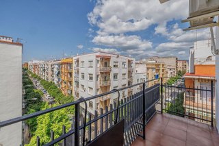 Piso en alquiler en Ciudad Jardín - Zoco en Córdoba
