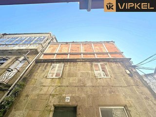 Casa pareada en venta en Cee