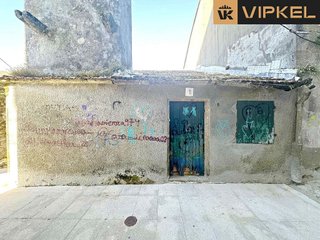 Casa pareada en venta en Cee