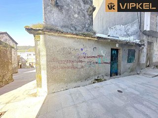 Casa pareada en venta en Cee