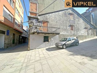 Casa pareada en venta en Cee